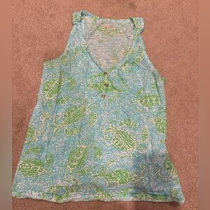 Lilly Pulitzer tank top